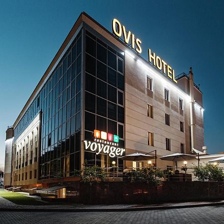חארקיב Ovis Hotel מראה חיצוני תמונה
