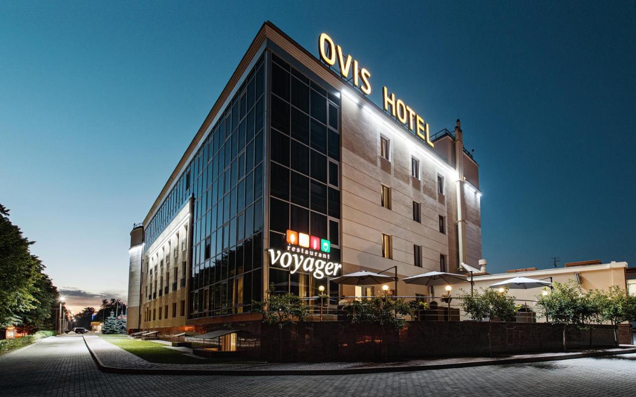חארקיב Ovis Hotel מראה חיצוני תמונה