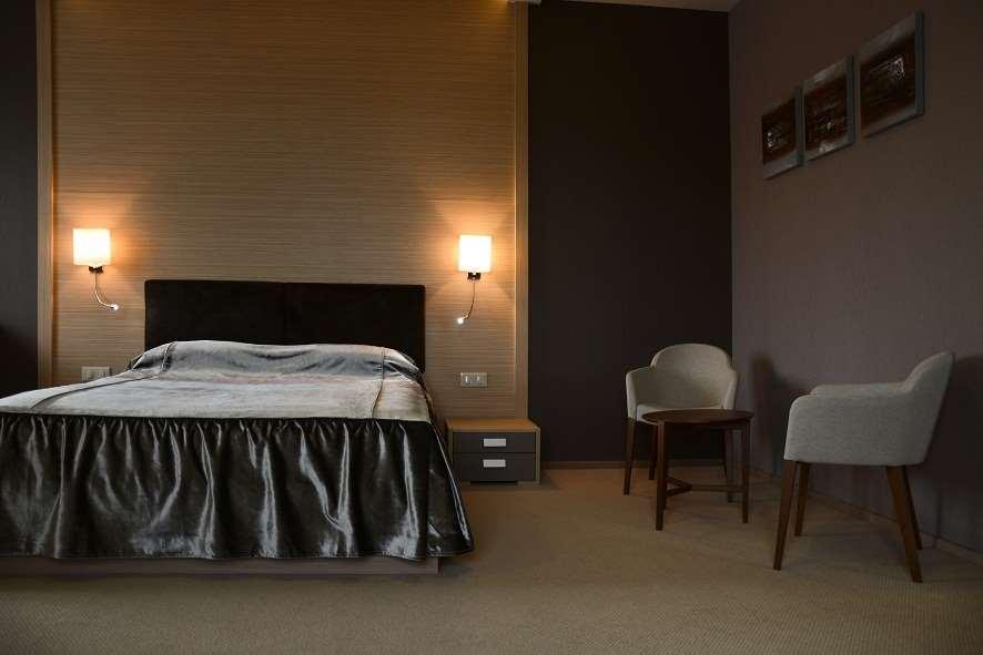 חארקיב Ovis Hotel חדר תמונה